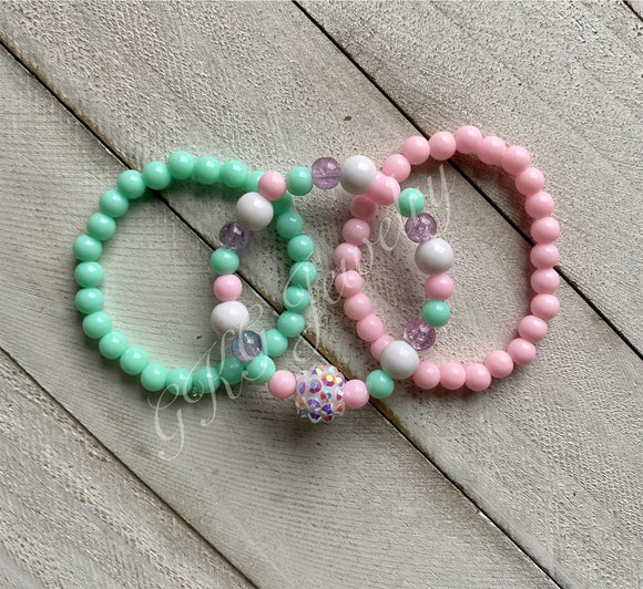 Stretchy Bracelets