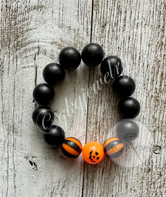 Pumpkin Bracelet