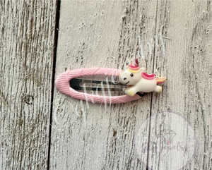 Unicorn Barrette - RTS