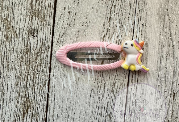 Unicorn Barrette - RTS