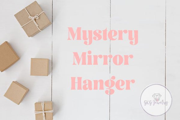 Mystery Mirror Hanger Box