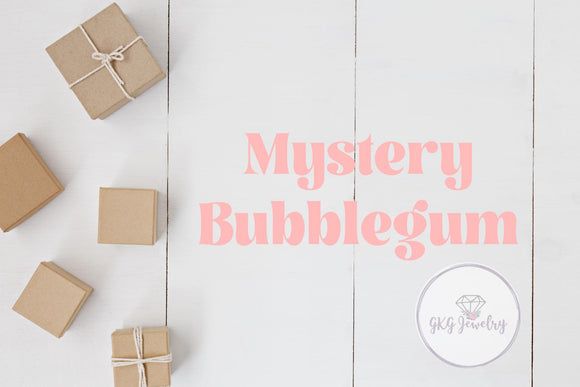 Mystery Bubblegum Box