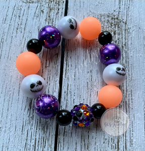 King of Halloween Bracelet