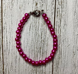 Pink Bracelets - MTO