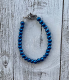 Blue Bracelets - MTO