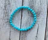 Chunky Blue Bracelets - MTO