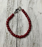 Red Bracelets - MTO