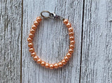 Orange Bracelets- MTO