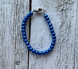 Blue Bracelets - MTO