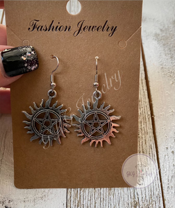 Supernatural Earrings - RTS