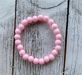 Chunky Pink Bracelets - MTO