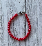 Red Bracelets - MTO