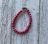 Red Bracelets - MTO