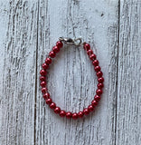 Red Bracelets - MTO