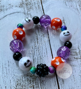 Pumpkin King Bracelet