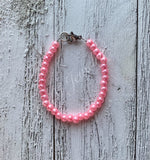 Pink Bracelets - MTO