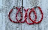 Red Bracelets - MTO