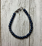 Blue Bracelets - MTO