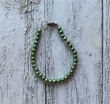 Green Bracelets - MTO