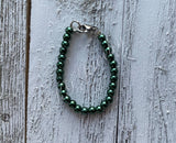 Green Bracelets - MTO