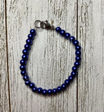 Blue Bracelets - MTO