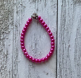 Pink Bracelets - MTO