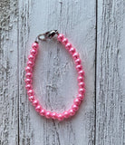 Pink Bracelets - MTO