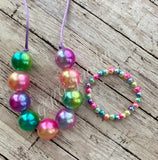 Paradise Bubblegum Necklace