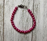 Pink Bracelets - MTO