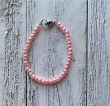 Pink Bracelets - MTO