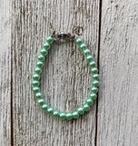 Green Bracelets - MTO