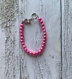 Pink Bracelets - MTO