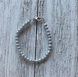 Gray/Silver Bracelets - MTO