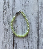 Green Bracelets - MTO