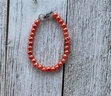 Orange Bracelets- MTO