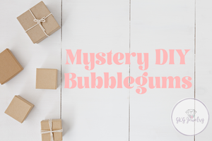 Mystery DIY Bubblegum