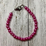 Pink Bracelets - MTO