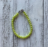 Green Bracelets - MTO