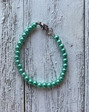 Green Bracelets - MTO