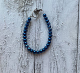 Blue Bracelets - MTO